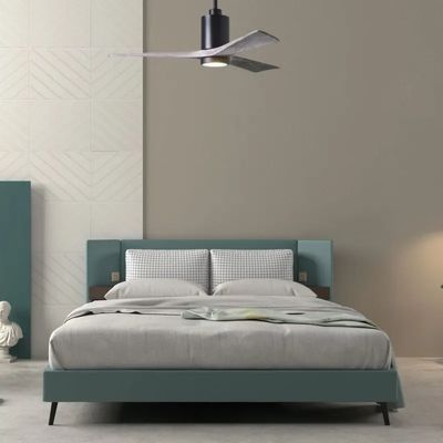 destratificateur chambre bois