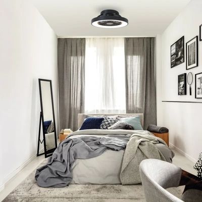 destratificateur chambre sans pales