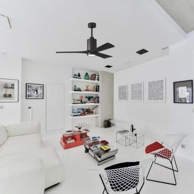 destratificateur mezzanine