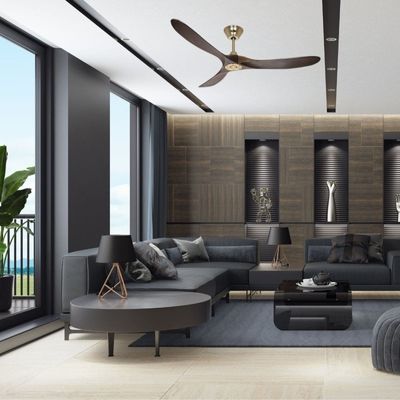 destratificateur salon design